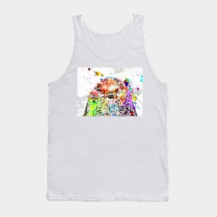 Hedgehog Tank Top